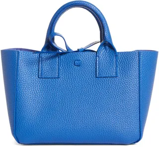 Little Filippo Leather Tote