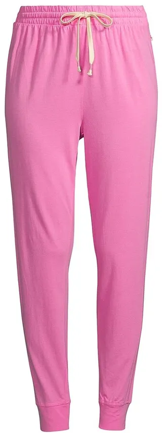 Elsey Cotton-Blend Jogger Pants