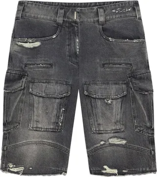 Cargo Bermuda