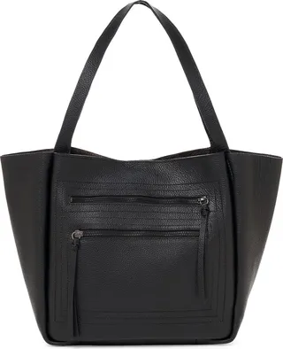 Chelsea Leather Tote