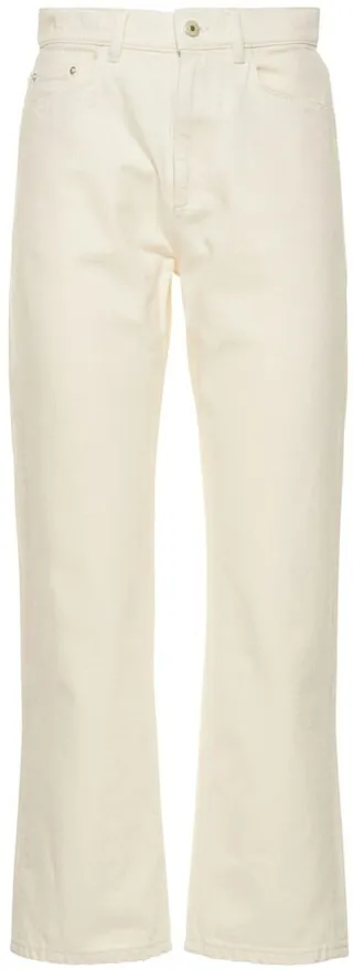 Carnation organic cotton denim jeans