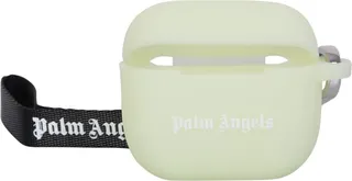 Yellow Airpods Case
