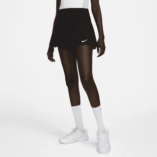 Nike Women's Dri-FIT Tennis Tennis Skirt in Black
