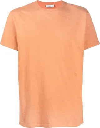 short-sleeve cotton T-shirt