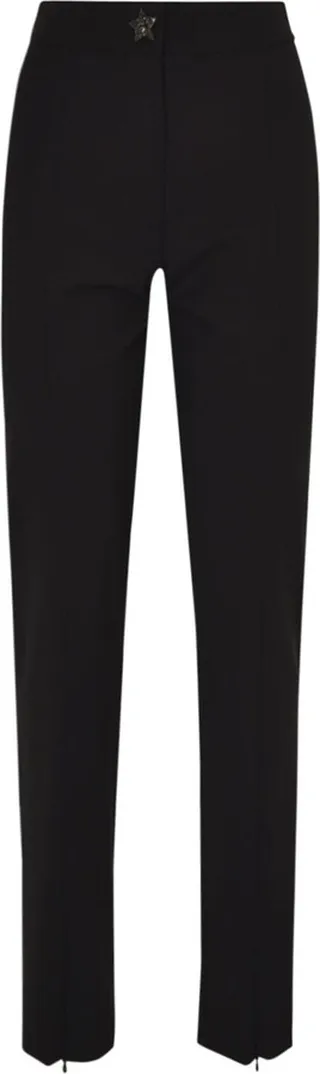 High Waist Trousers
