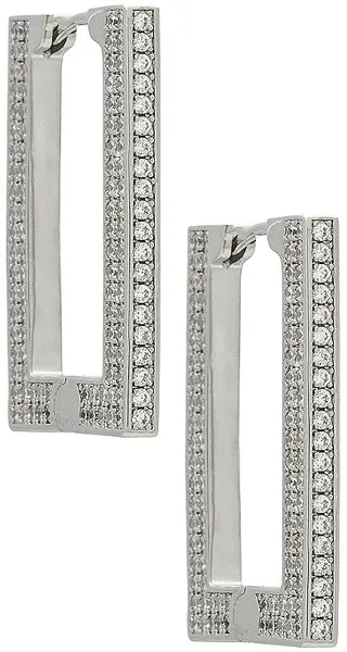 Pave Boxer Hoops