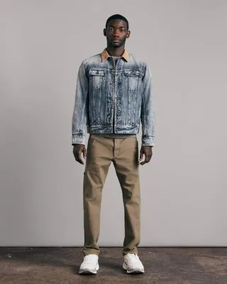 Eli Denim Trucker