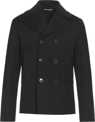 Coat Black
