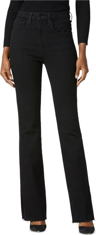 Hi (rise) Honey Womens High Rise Curvy Bootcut Jeans