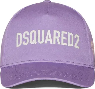 Logo-Print Cap