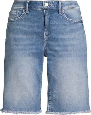 Boyfriend Jean Shorts