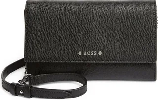 Mini Cindy Leather Crossbody Bag