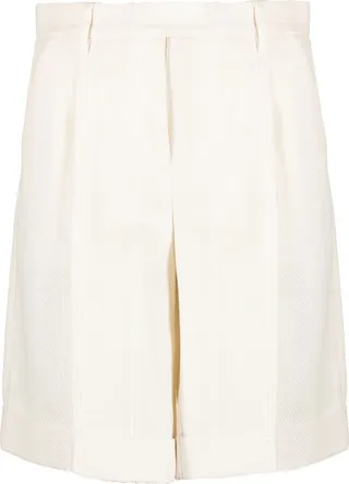 High-Waisted Shorts