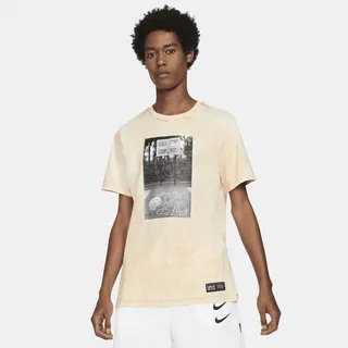 Men's Nike Sportswear T-Shirt in Orange