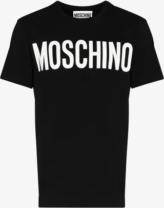 Logo Print T-Shirt