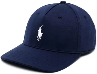 embroidered Polo Pony baseball cap