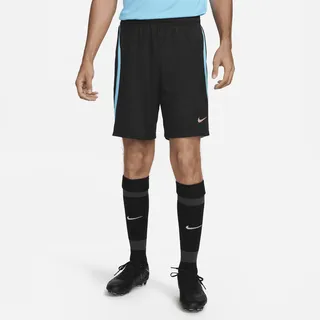 Nike Men's Dri-FIT Strike Soccer Shorts in Black
