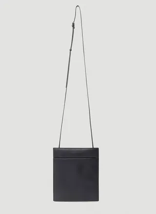 The Row Pocket Crossbody Bag