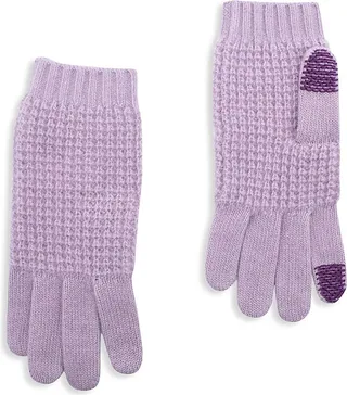 Cashmere Touchscreen Gloves