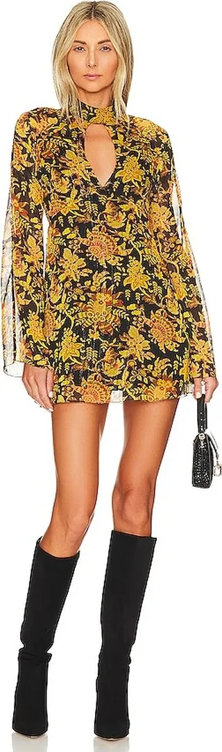 x REVOLVE Chablis Mini Dress