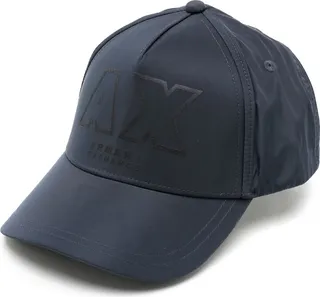 Logo-Print Baseball Cap