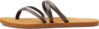 Volcom Women's Easy Breezy II Flip Flop Sandals