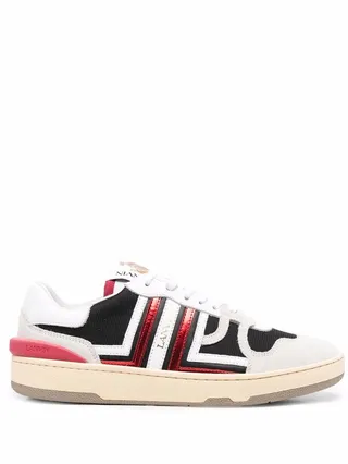 Clay low top sneakers