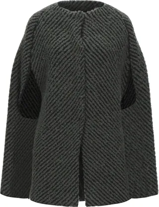 Capes & Ponchos Military Green