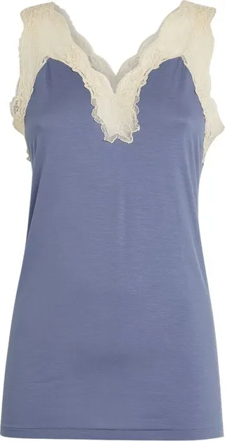 Zimmerli Lace-Trim Camisole