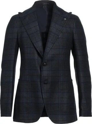 Suit Jacket Midnight Blue