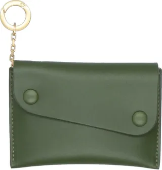 Key Ring Dark Green