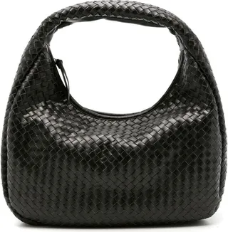 Chicago woven tote bag