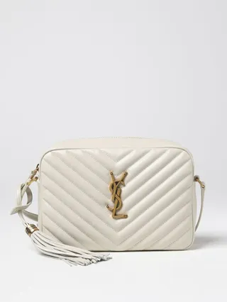 Saint Laurent Lou quilted leather bag