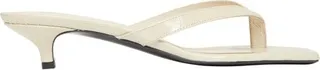 Flip-flop heels