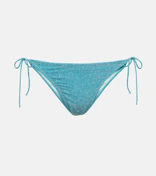Miami Lurex® bikini bottoms