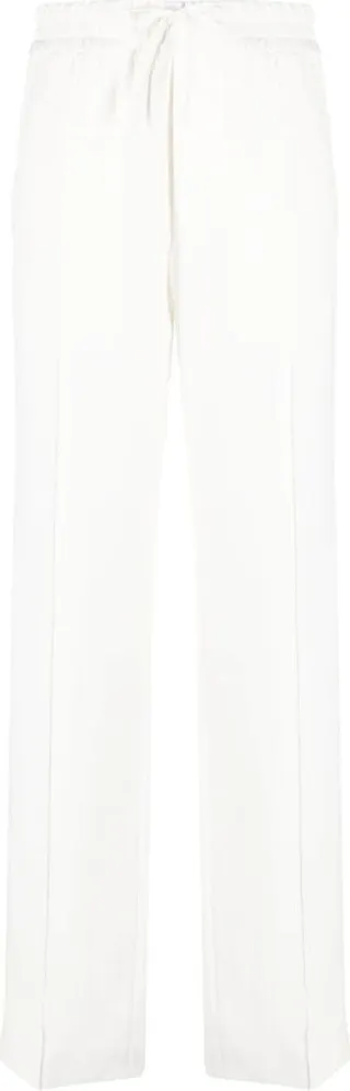 Straight-Leg Track Pants