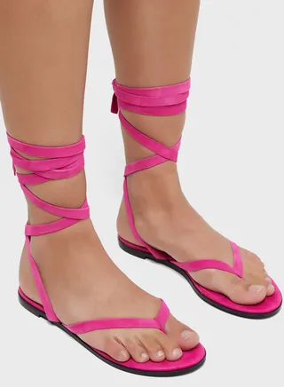 Tordin Sandals