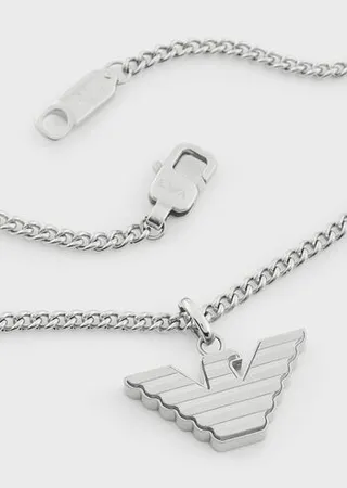 Stainless Steel Pendant Necklace