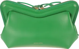 Mini M Frame Shoulder Bag