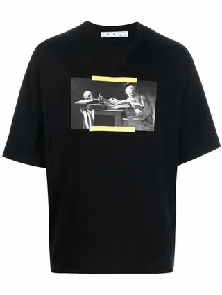Caravaggio painting T-shirt