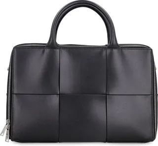 Bottega Veneta Arco Intreccio Business Bag