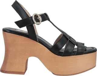 Mules & Clogs Black