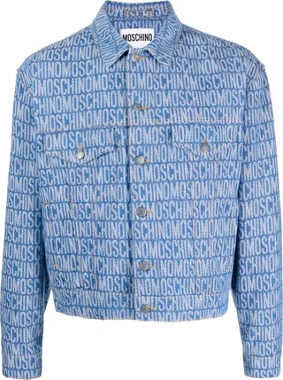 Cotton Denim Jacket