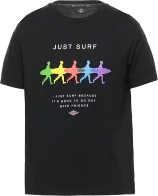 T-shirt Black
