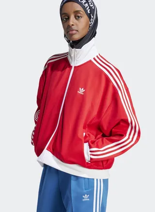 Adicolor Sst Oversized Track Jacket