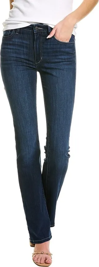 Joe's Jeans Gladys High-Rise Curvy Bootcut Jean