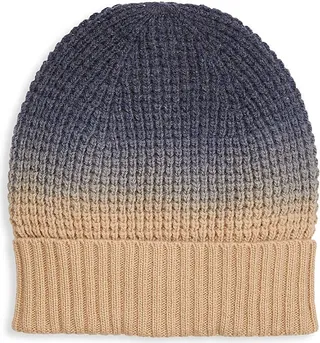 COLLECTION Ombré Stretch Wool Beanie