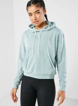 Essential Relaxed Hoodie