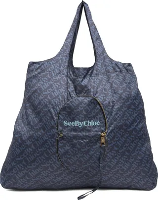 Packable Tote Bag