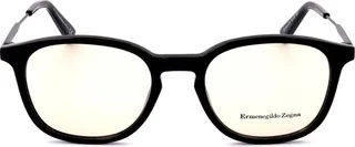 Ermenegildo Zegna Round-Frame Glasses